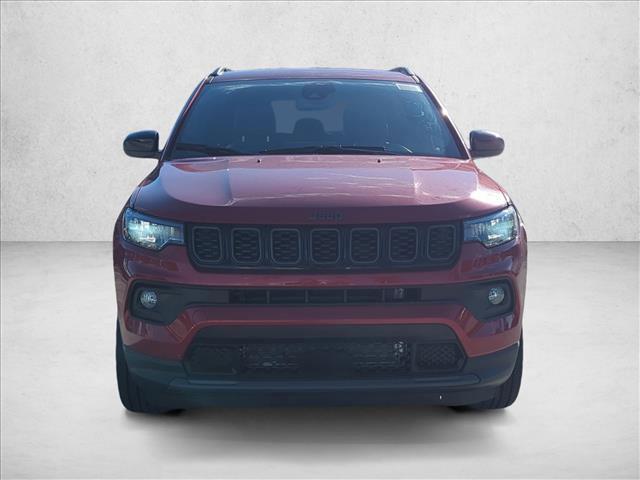 new 2026 Jeep Compass car, priced at $33,142