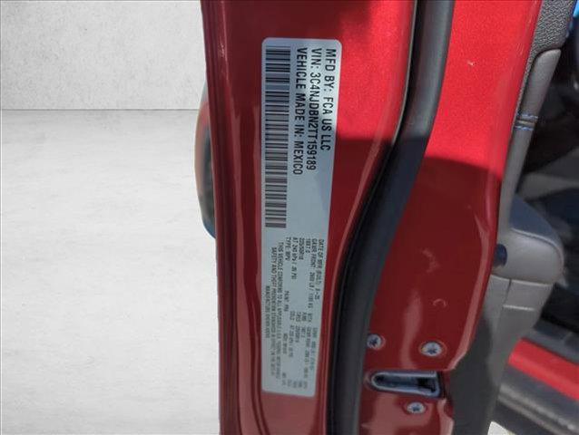 new 2026 Jeep Compass car, priced at $33,142