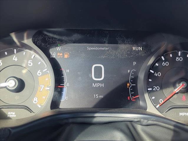 new 2026 Jeep Compass car, priced at $33,142