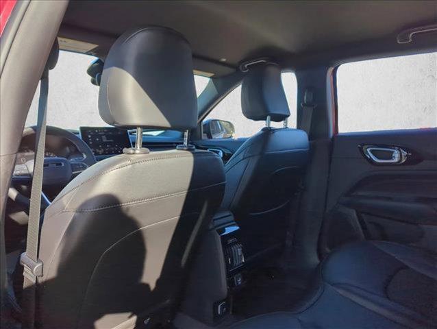 new 2026 Jeep Compass car, priced at $33,142