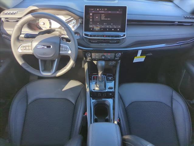 new 2026 Jeep Compass car, priced at $33,142