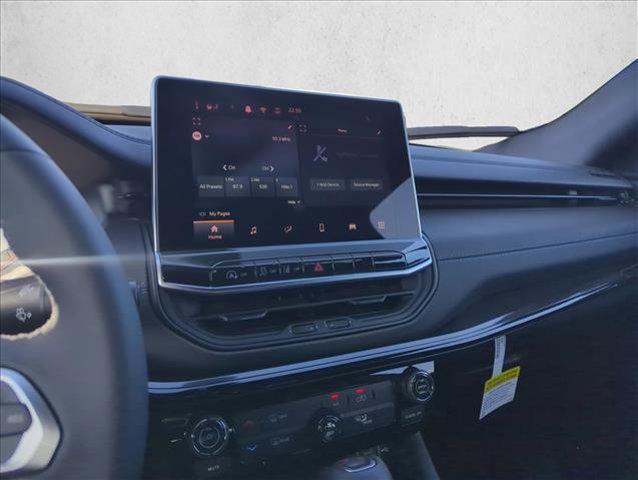 new 2026 Jeep Compass car, priced at $33,142