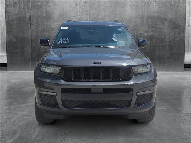 new 2025 Jeep Grand Cherokee L car, priced at $48,298