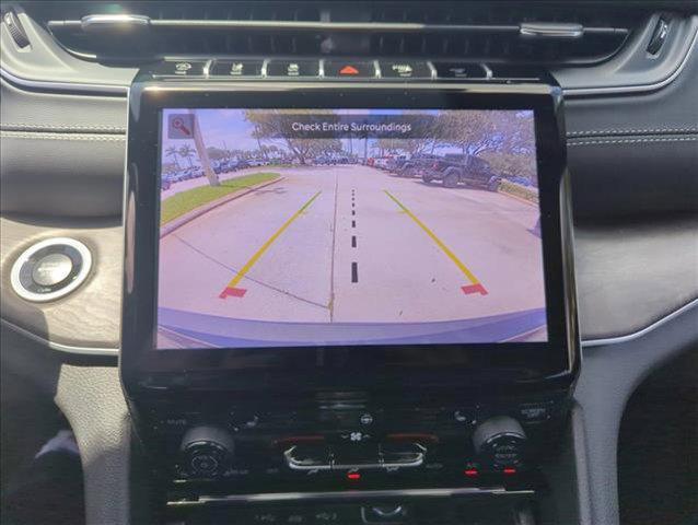 new 2025 Jeep Grand Cherokee L car, priced at $48,298