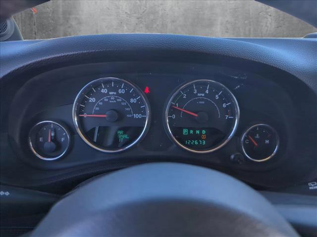 used 2012 Jeep Wrangler Unlimited car, priced at $11,999