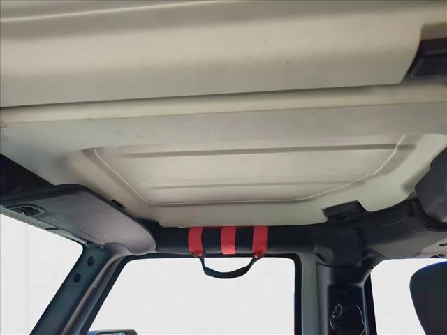 used 2012 Jeep Wrangler Unlimited car, priced at $10,749