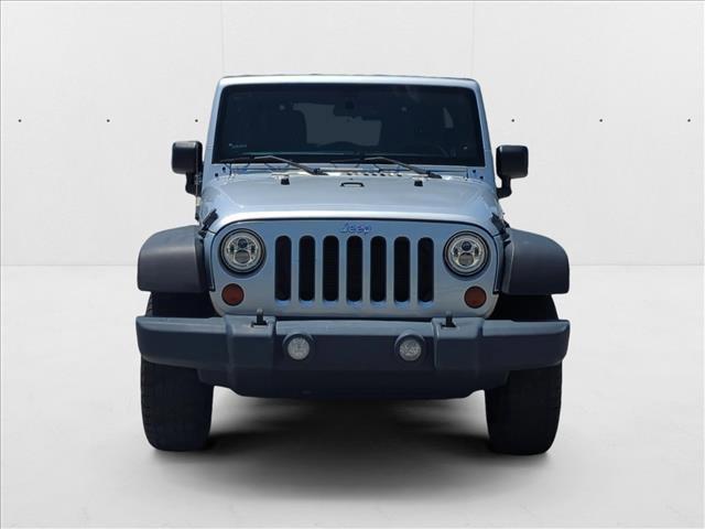 used 2012 Jeep Wrangler Unlimited car, priced at $10,749