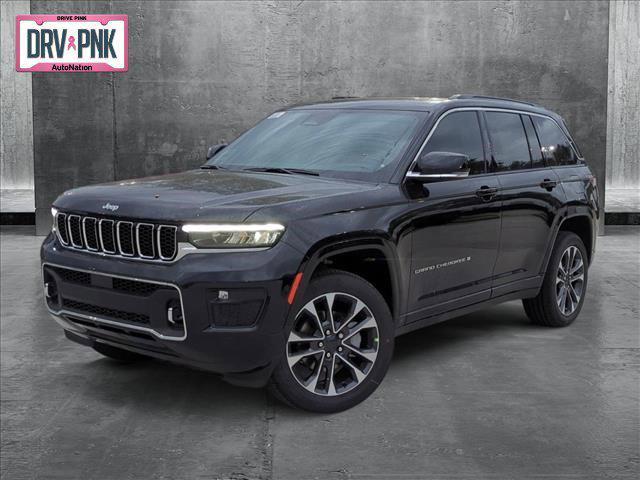 new 2025 Jeep Grand Cherokee car, priced at $58,793