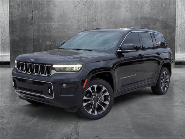 new 2025 Jeep Grand Cherokee car, priced at $58,793