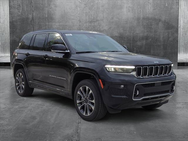 new 2025 Jeep Grand Cherokee car, priced at $58,793