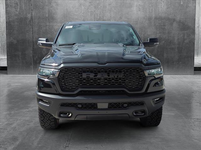 new 2025 Ram 1500 car, priced at $57,817