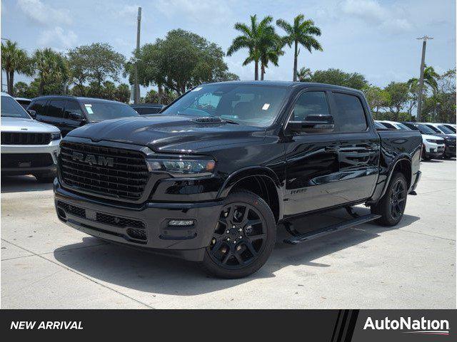 new 2025 Ram 1500 car, priced at $63,071