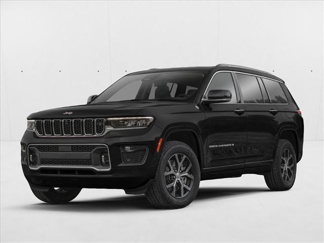 used 2021 Jeep Grand Cherokee L car, priced at $27,538