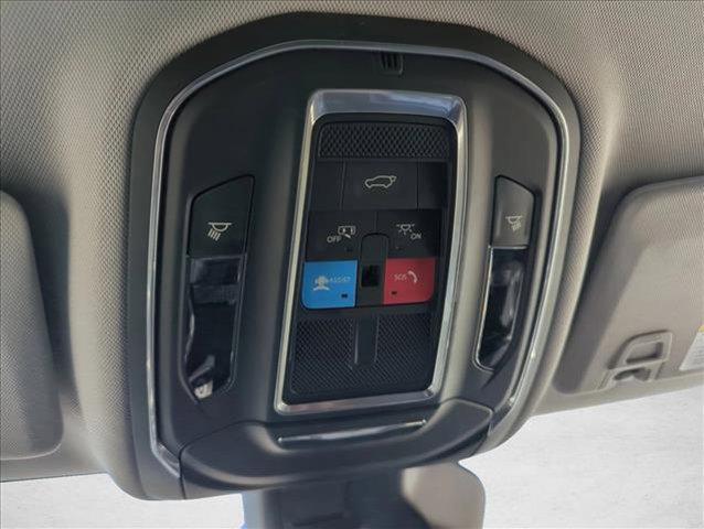 used 2021 Jeep Grand Cherokee L car, priced at $27,225