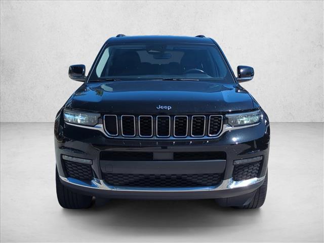 used 2021 Jeep Grand Cherokee L car, priced at $27,225