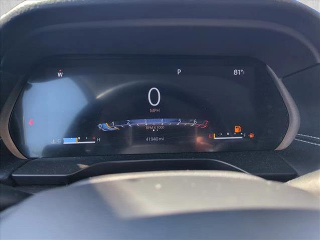 used 2021 Jeep Grand Cherokee L car, priced at $27,225