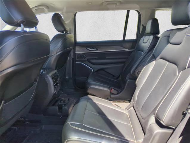 used 2021 Jeep Grand Cherokee L car, priced at $27,225