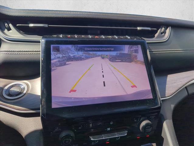 used 2021 Jeep Grand Cherokee L car, priced at $27,225