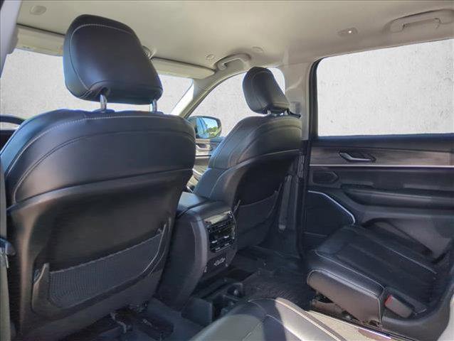 used 2021 Jeep Grand Cherokee L car, priced at $27,225