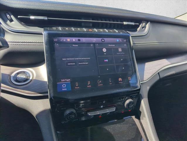 used 2021 Jeep Grand Cherokee L car, priced at $27,225