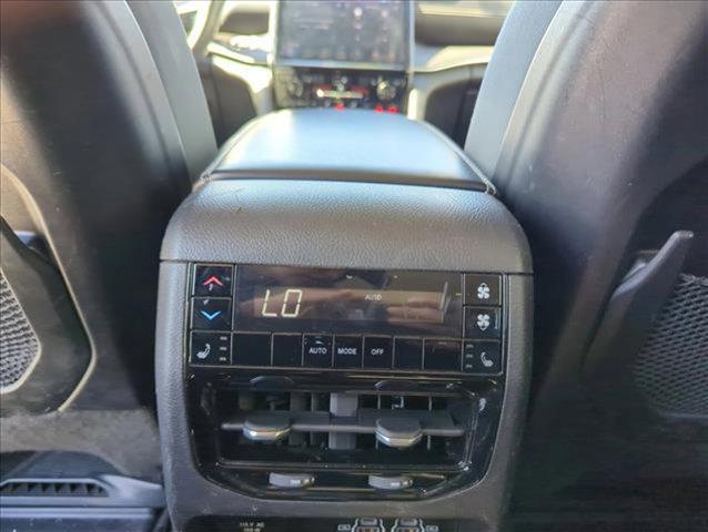used 2021 Jeep Grand Cherokee L car, priced at $27,225