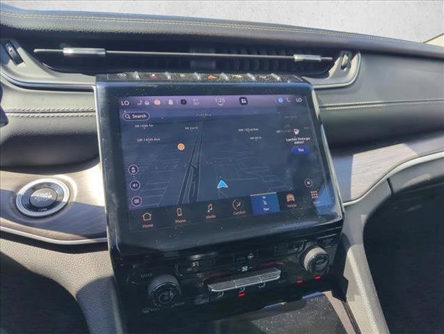 used 2021 Jeep Grand Cherokee L car, priced at $27,225