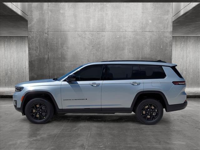 new 2024 Jeep Grand Cherokee L car, priced at $43,280