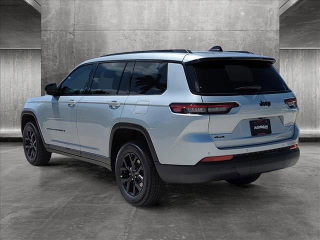 new 2024 Jeep Grand Cherokee L car, priced at $43,280