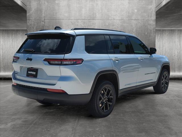 new 2024 Jeep Grand Cherokee L car, priced at $43,280