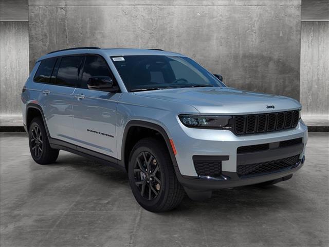 new 2024 Jeep Grand Cherokee L car, priced at $43,280