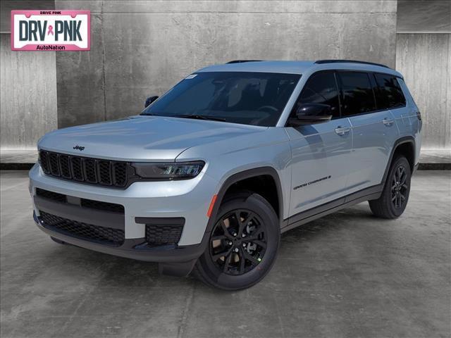 new 2024 Jeep Grand Cherokee L car, priced at $43,280