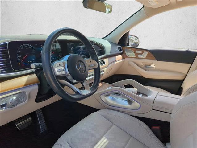 used 2022 Mercedes-Benz GLS 450 car, priced at $42,991