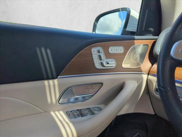 used 2022 Mercedes-Benz GLS 450 car, priced at $42,991
