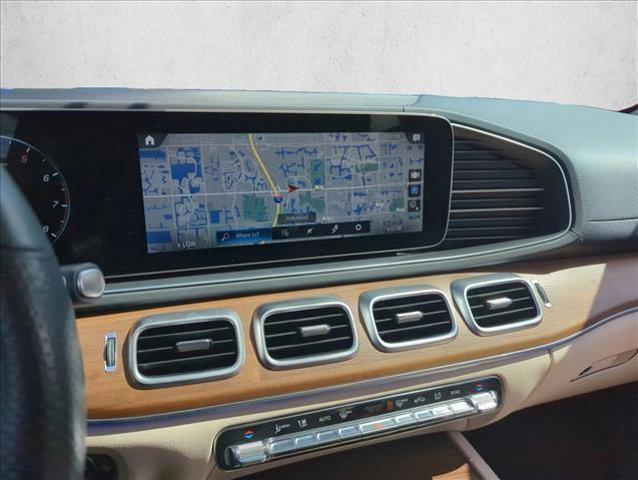 used 2022 Mercedes-Benz GLS 450 car, priced at $42,991