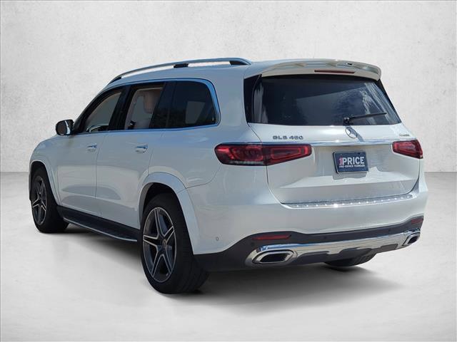 used 2022 Mercedes-Benz GLS 450 car, priced at $42,991