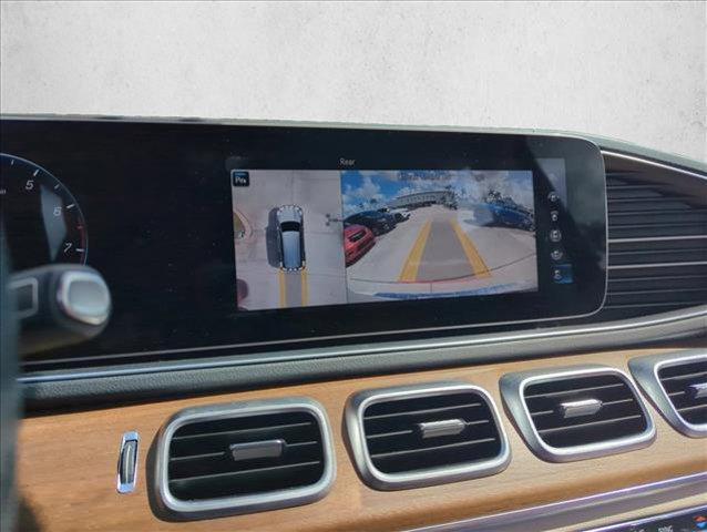 used 2022 Mercedes-Benz GLS 450 car, priced at $42,991