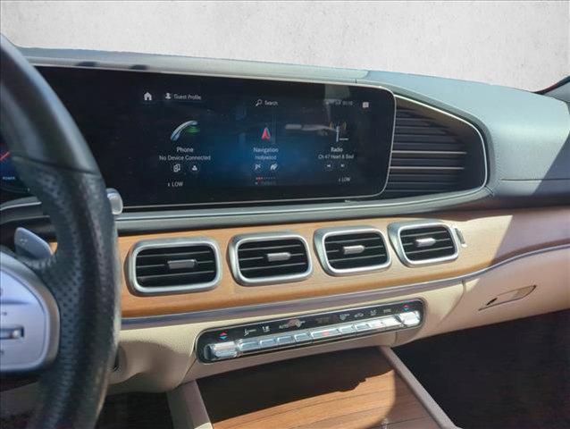 used 2022 Mercedes-Benz GLS 450 car, priced at $42,991