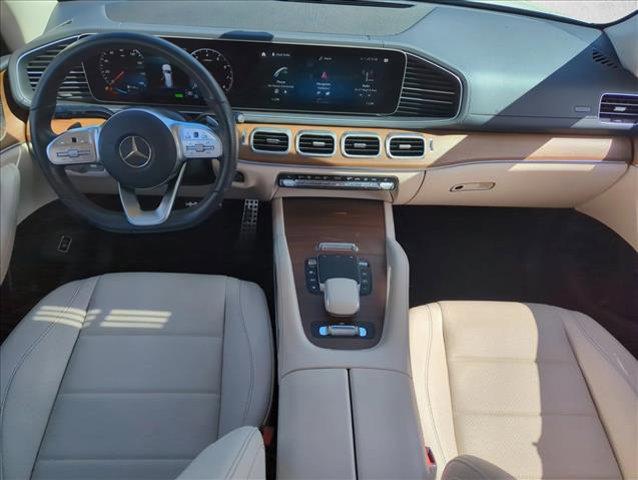 used 2022 Mercedes-Benz GLS 450 car, priced at $42,991