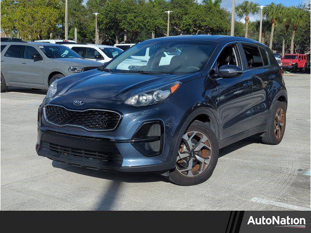 used 2020 Kia Sportage car, priced at $13,397