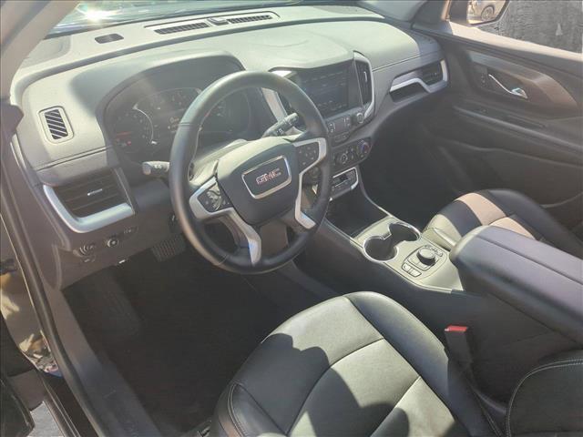 used 2024 GMC Terrain car, priced at $25,498