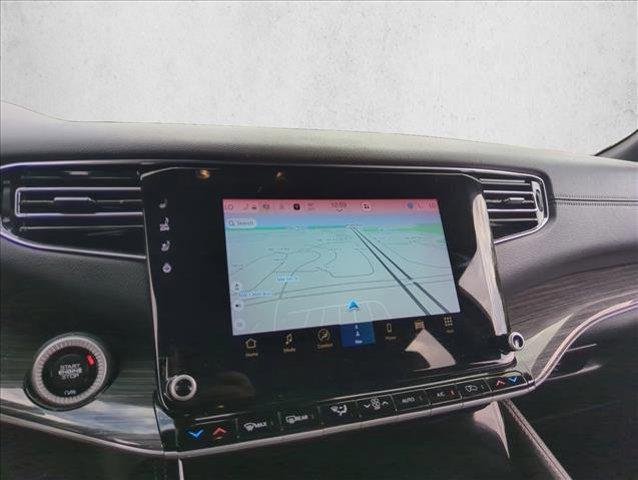 used 2022 Jeep Wagoneer car, priced at $42,591