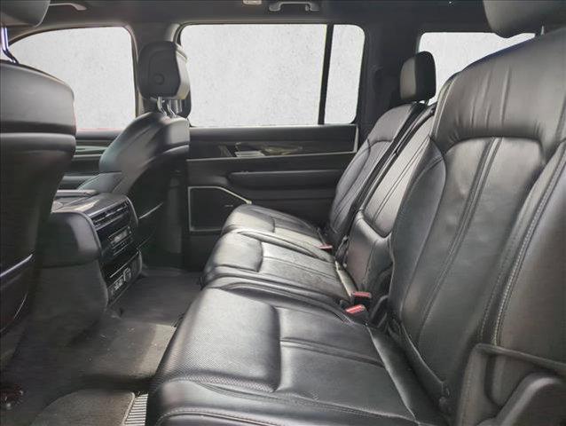 used 2022 Jeep Wagoneer car, priced at $42,591