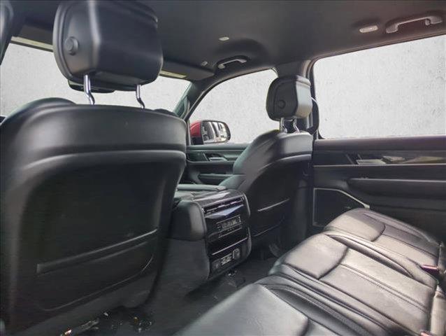 used 2022 Jeep Wagoneer car, priced at $42,591