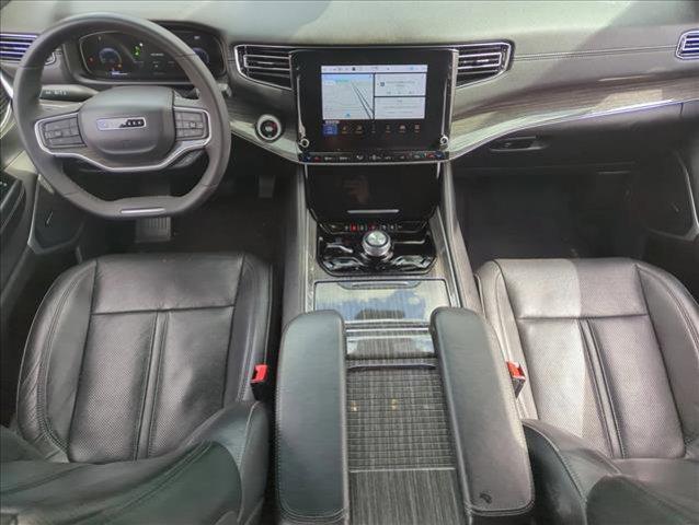 used 2022 Jeep Wagoneer car, priced at $42,591