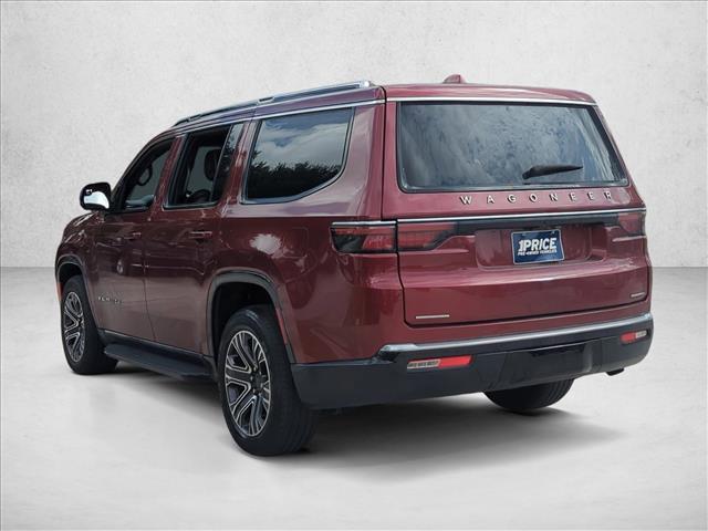 used 2022 Jeep Wagoneer car, priced at $42,591
