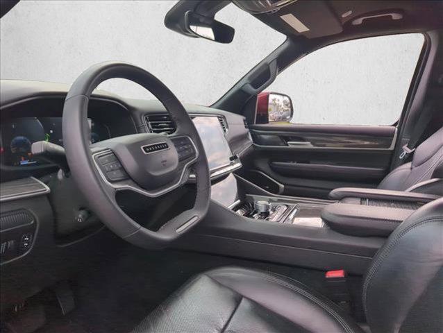 used 2022 Jeep Wagoneer car, priced at $42,591