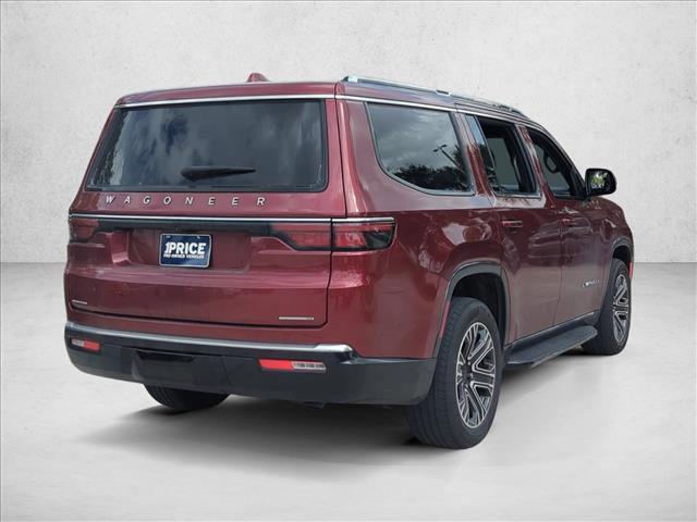 used 2022 Jeep Wagoneer car, priced at $42,591