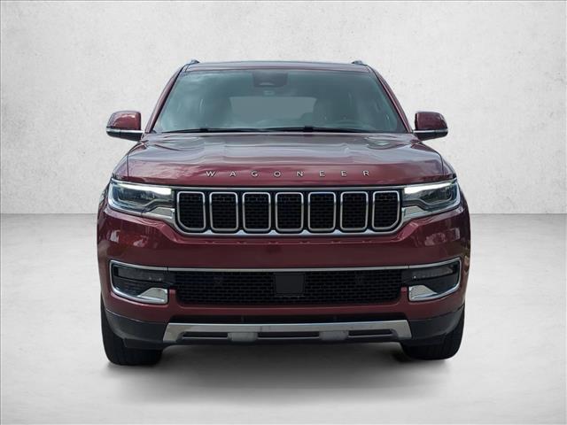 used 2022 Jeep Wagoneer car, priced at $42,591