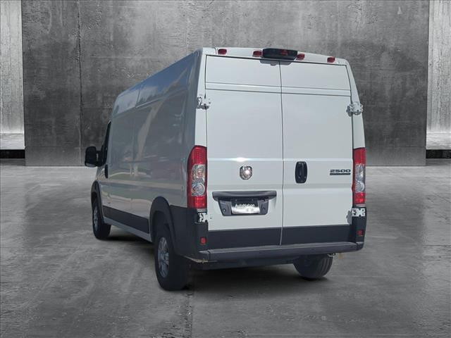 new 2025 Ram ProMaster 2500 car, priced at $58,150