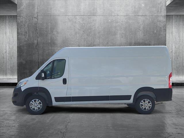 new 2025 Ram ProMaster 2500 car, priced at $58,150